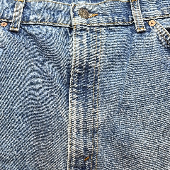 Vintage Levi’s 550 Straight Leg Size 38 x 32 - Picture 15 of 16